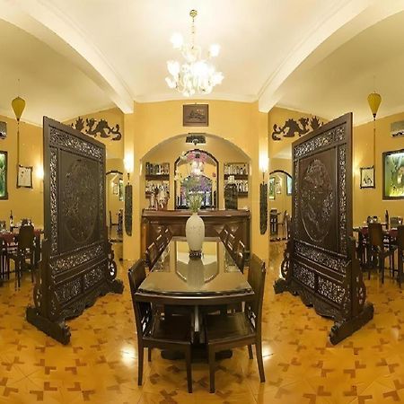 Dragon Hotel Hanoi Luaran gambar