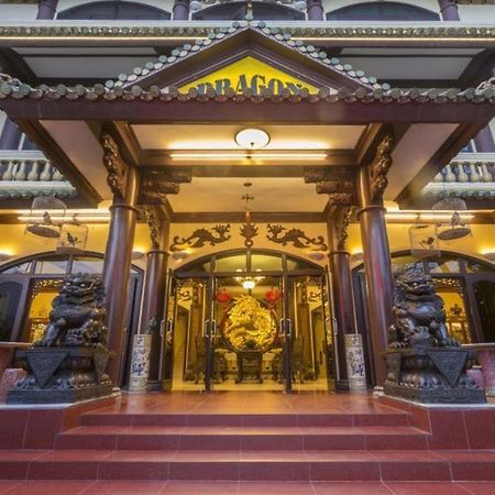 Dragon Hotel Hanoi Luaran gambar