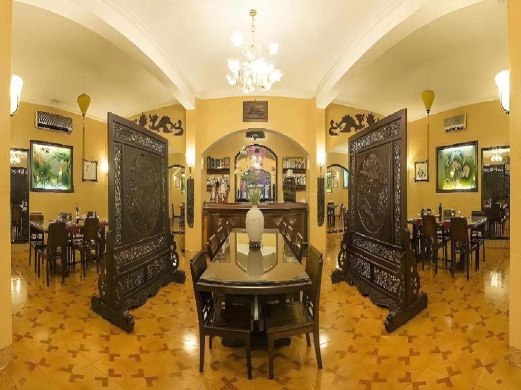 Dragon Hotel Hanoi Luaran gambar