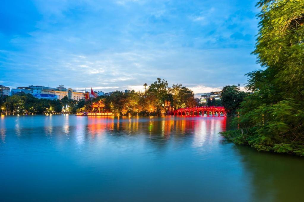 Dragon Hotel Hanoi Luaran gambar