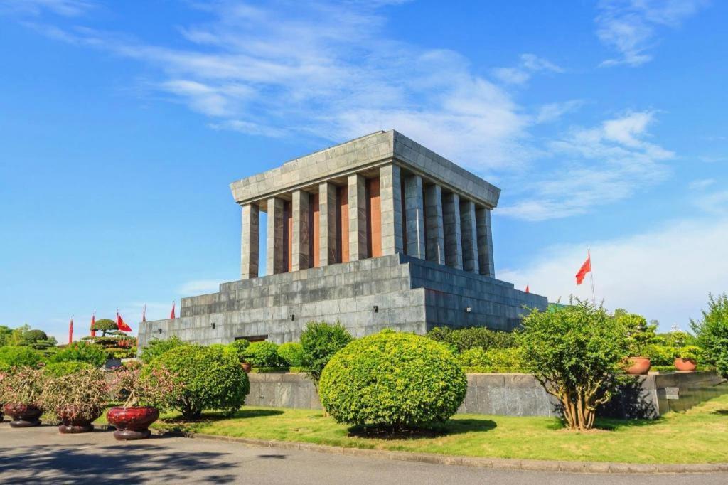Dragon Hotel Hanoi Luaran gambar