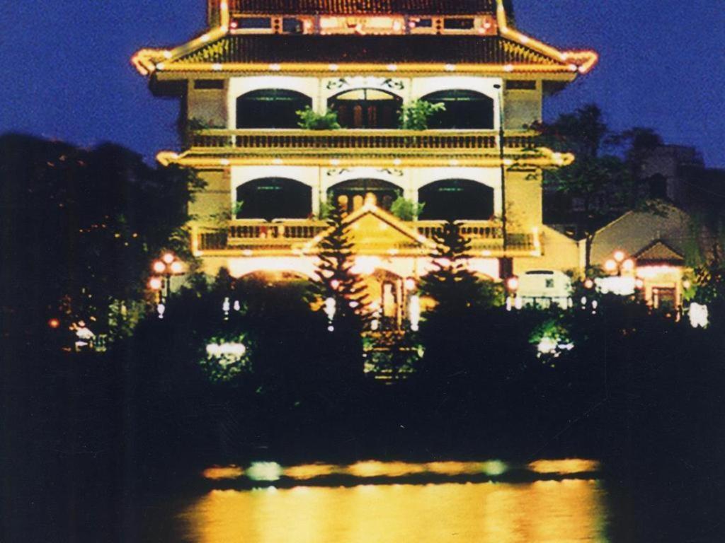 Dragon Hotel Hanoi Luaran gambar