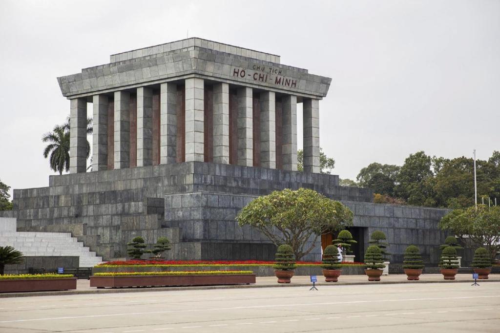 Dragon Hotel Hanoi Luaran gambar