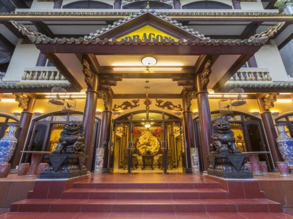 Dragon Hotel Hanoi Luaran gambar