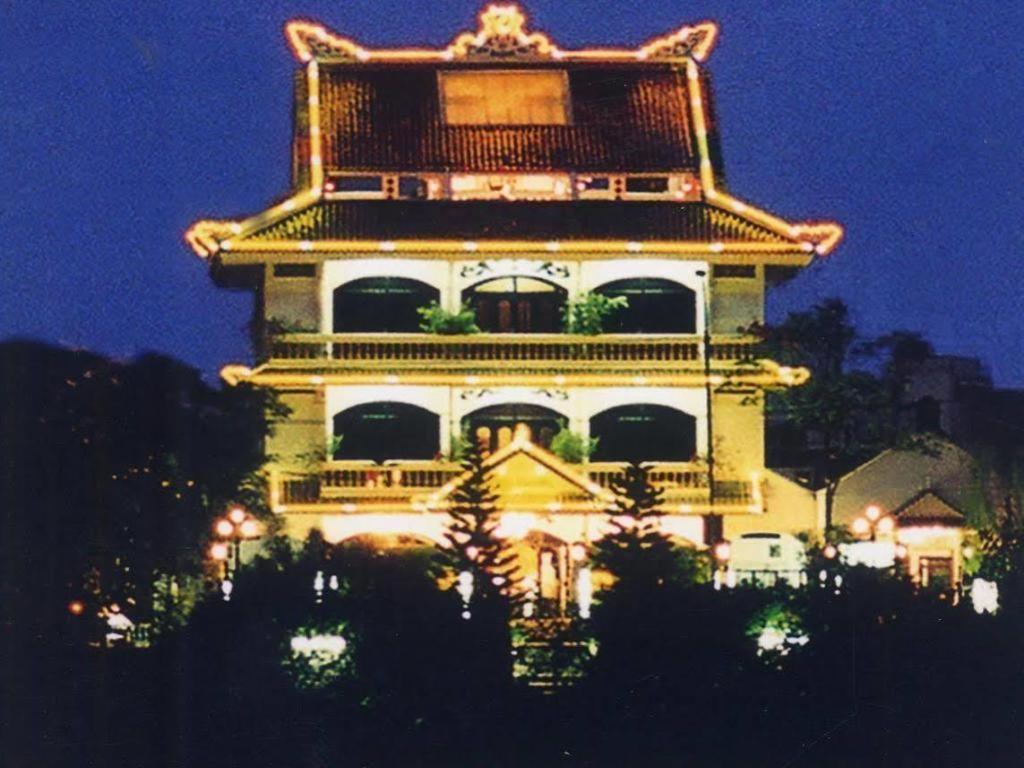 Dragon Hotel Hanoi Luaran gambar