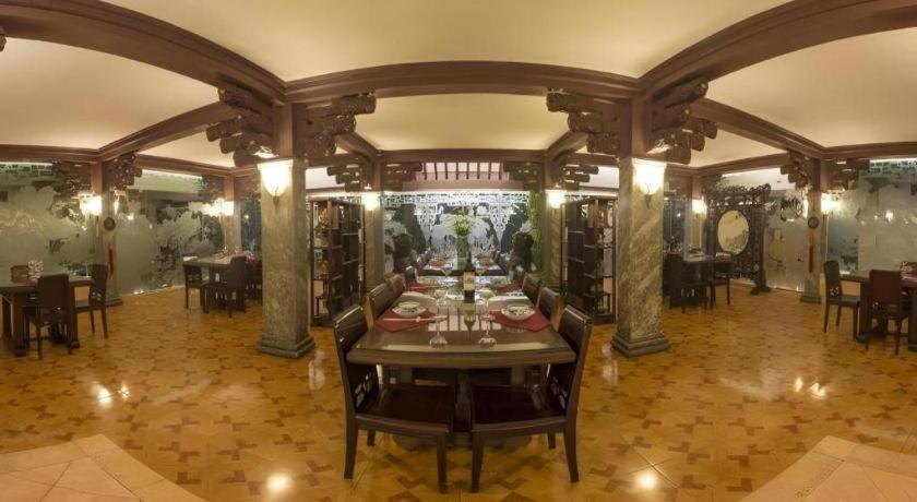 Dragon Hotel Hanoi Luaran gambar