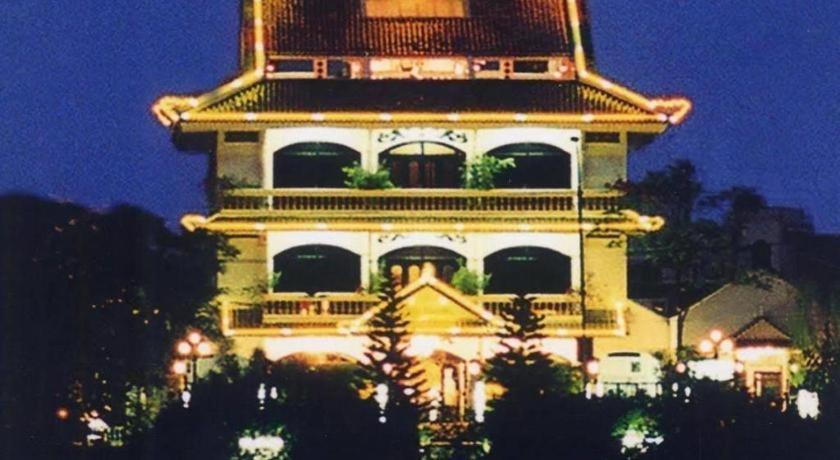 Dragon Hotel Hanoi Luaran gambar