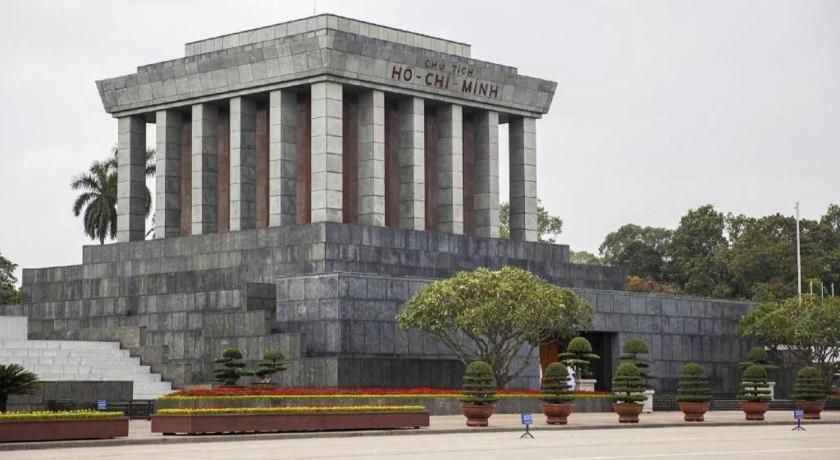 Dragon Hotel Hanoi Luaran gambar
