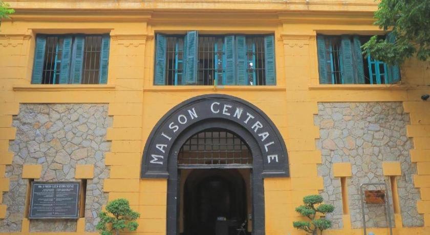 Dragon Hotel Hanoi Luaran gambar