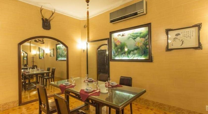 Dragon Hotel Hanoi Luaran gambar