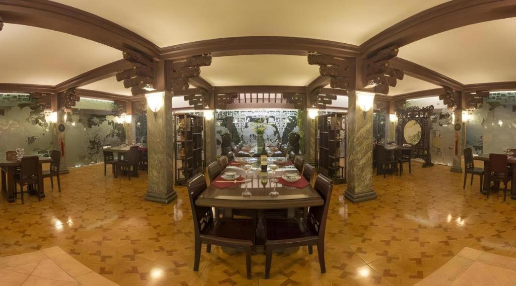 Dragon Hotel Hanoi Luaran gambar
